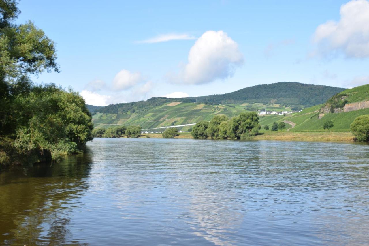 The Old Gemeinde House By The Mosel River 브라운버그 외부 사진