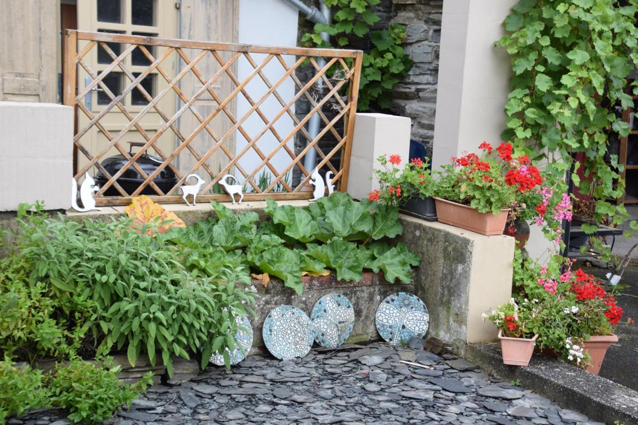 The Old Gemeinde House By The Mosel River 브라운버그 외부 사진