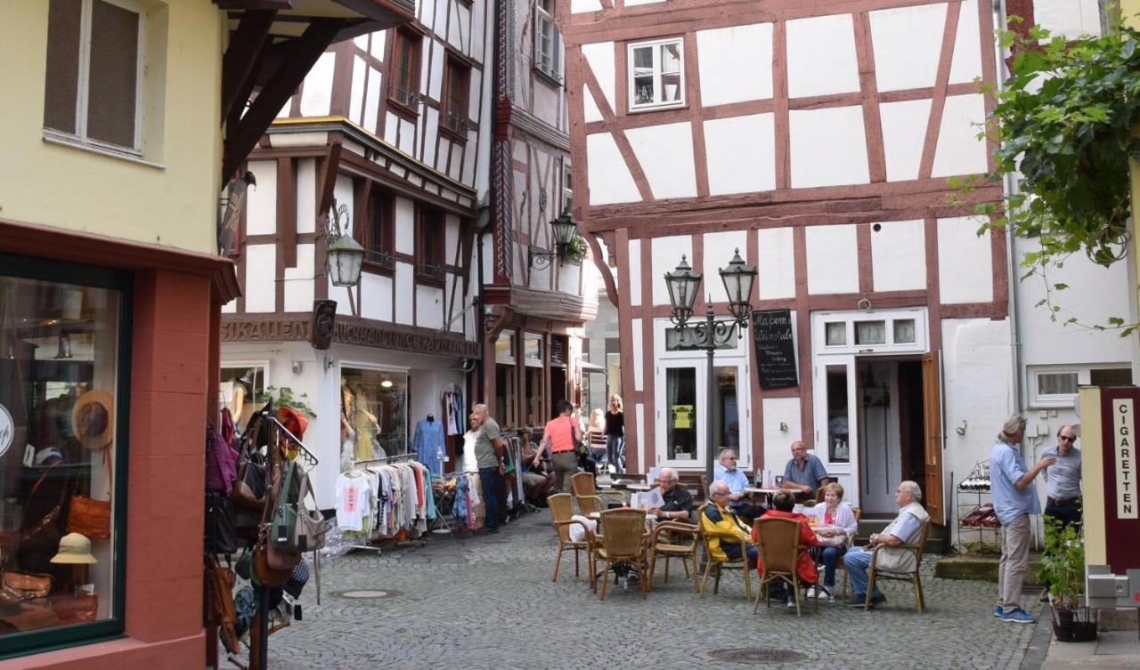 The Old Gemeinde House By The Mosel River 브라운버그 외부 사진