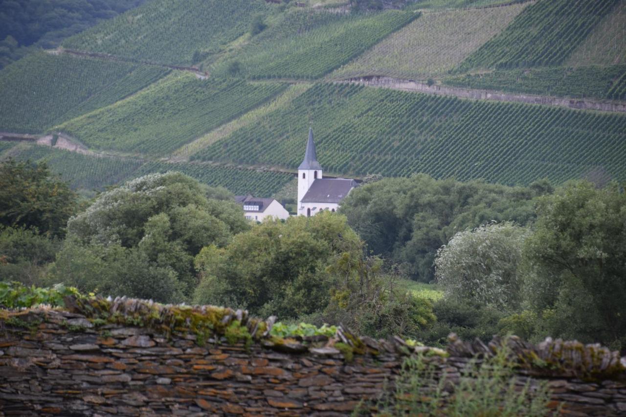 The Old Gemeinde House By The Mosel River 브라운버그 외부 사진